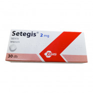 Купить Сетегис 2 мг таблетки №30 в Челябинске