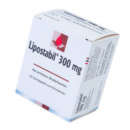 Купить Липостабил капсулы 300мг №50 в Челябинске